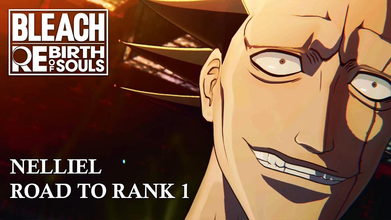 Эти противники сильны! | Неллиэль: Путь к 1-му месту, 13 серия | Bleach: Возрождение душ