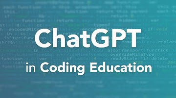 Live Webinar: ChatGPT in Coding Education