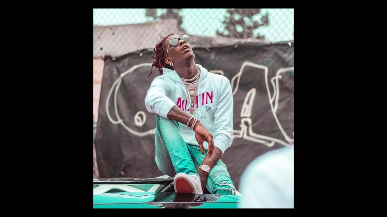 [FREE] Young Thug x Lil Duke Type beat - "Beautiful Girls" / Trap Instrumental 2020