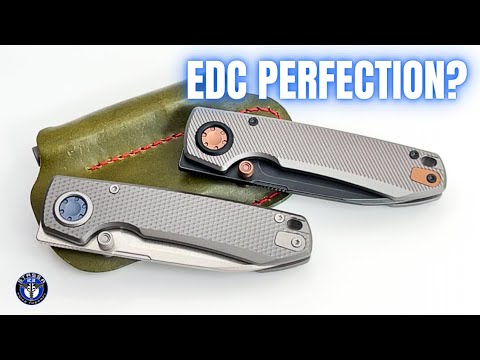 Is The New Vosteed Raccoon Vanchor Lock Knife the New EDC King?