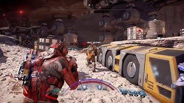 Mass Effect™: Andromeda Elaaden: The Flophouse 1