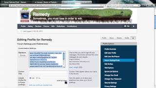 Inserting the url and image coding into signature space Neoseeker
