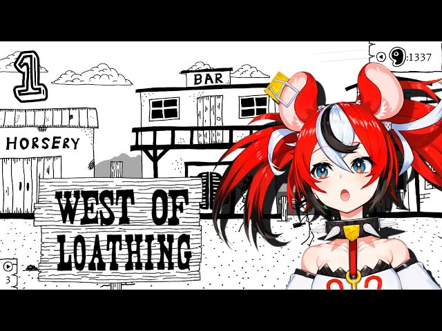 ≪West of Loathing≫ will the west be wild?のサムネイル