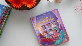 The Elves and the Shoemaker Usborne Peep Inside a Fairy Tale