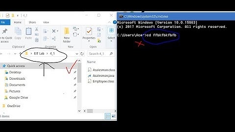 Open a CMD to folder using Windows Explorer