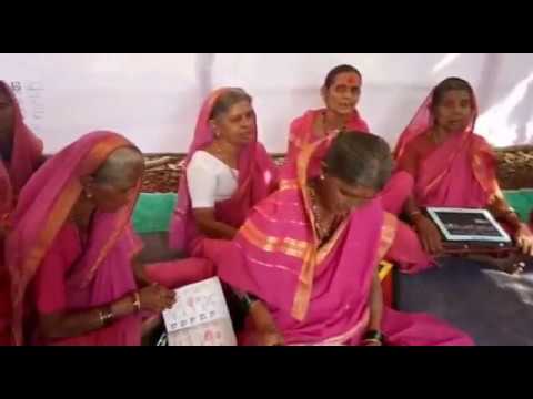 Grannies make global mark from remote Indian Village - Asia Times