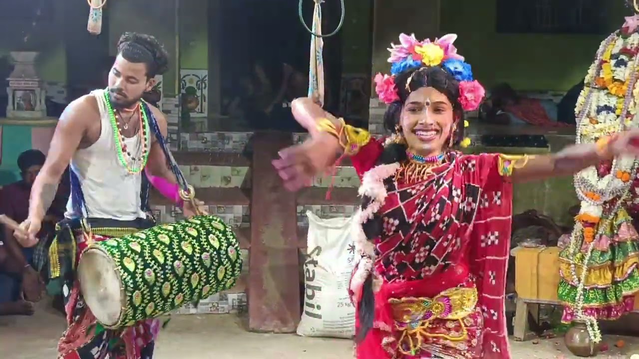 Bhubanapati Danda Nacha Kolibika 2025