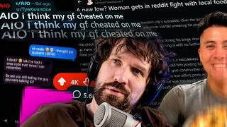 Is He r/Overreacting, Dating Your BF's Ex Wife, Gatekeeping r/Milwaukee