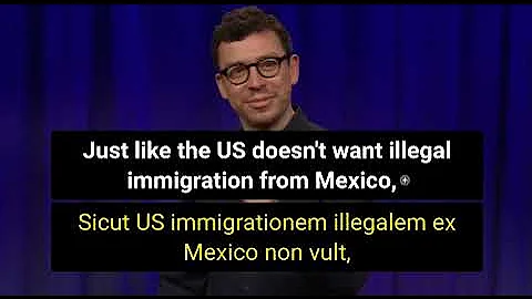 【TED Talk】How to Make Learning as Addictive as Social Media | Duolingo's Luis Von Ahn | latin