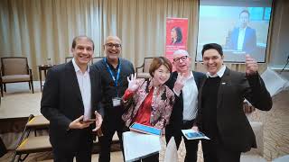 NBS HR Connect 360 2025 | AI, Geopolitics & the Future of Work Update