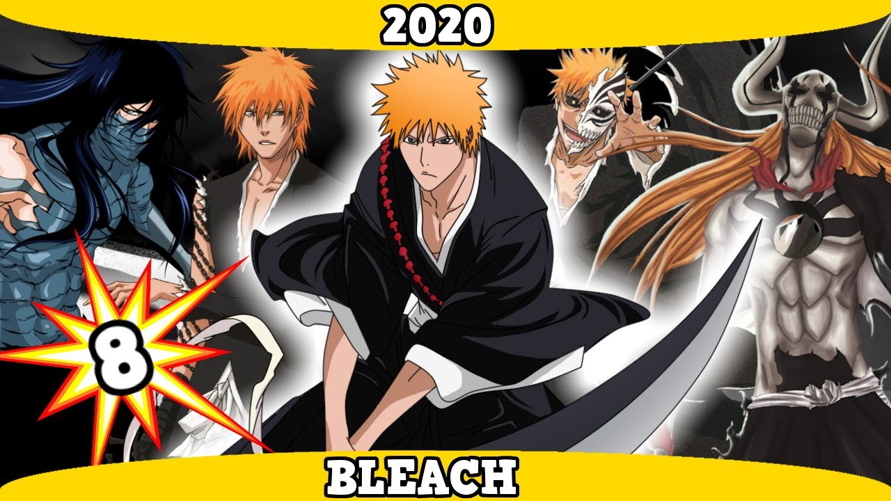 2020 Bleach