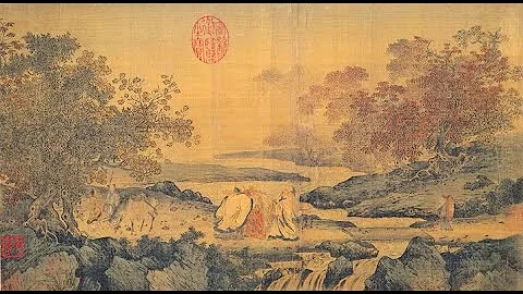 China, pt. 2 -- Water and Music: Early Chinese Philosophy - DayDayNews