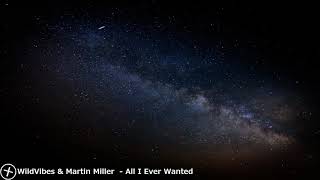 WildVibes & Martin Miller ft. Arild Aas - All I Ever Wanted