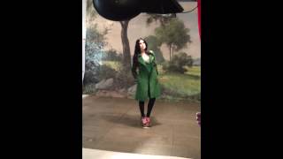 Celebrity Womens Designer Clothes- Kat Von D Behind the Scenes IMG_0253.MOV Profile