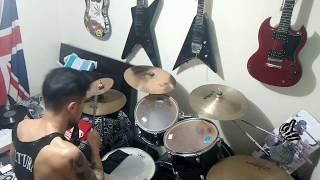 Tatán - 6 Feet Underground (Travis Barker - Tim Armstrong) /Drum Cover.