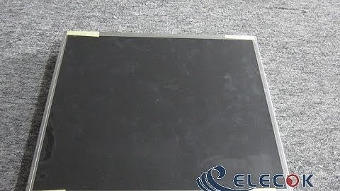 LM170E01-TLA1 17.0" a-Si TFT-LCD Panel for LCD