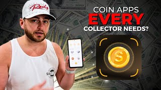 BIG NEWS! INSANE Coin Apps Tell YOU What YOUR Coins are WORTH! screenshot 2