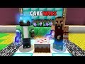 ¡HA LLEGADO CAKEWARS ÉPICO! 😱🍰 EL NUEVO EGGWARS en MINECRAFT! - CAKEWARS Minecraft