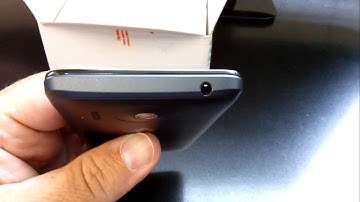 HUAWEI U8951D ASCEND G510 DUAL SIM Unboxing Video - CELL PHONE in Stock at www.welectronics.com