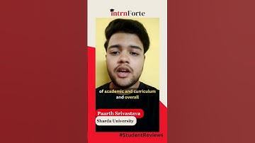 IntrnForte Review by Sharada University Student || Artificial Intelligence with ChatGPT
