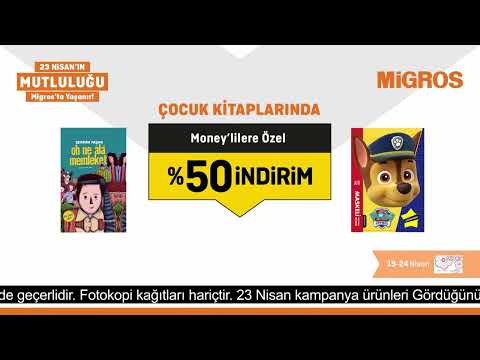 Money'lilere Özel Çocuk Kitaplarında İndirim - Money'lilere Özel Çocuk Kitaplarında İndirim