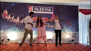 Celebrity Rachana Narayanankutty De Koode Oru Dance Aayalooo