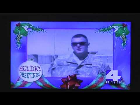 Eric Hamilton KOBR News Holiday Greetings camera iphone 8 plus apk