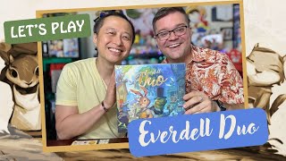 Let's Play Everdell Duo