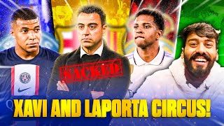 Barcelona to sack Xavi ? Mbappe vs Psg Fight ! Liverpool wants Real Madrid star, Manchester City 115