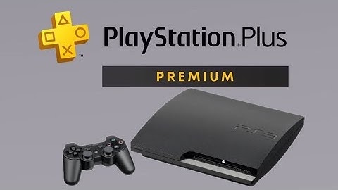 PS3 Game Collection Part 2 Rumors on Playstation Plus Premium