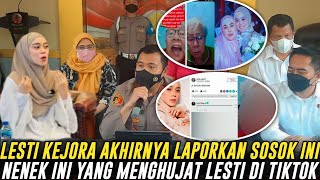 Begini Nasib Sosok Nenek Ini yang Menghina Lesti Usai Di laporkan Ke Polisi