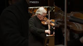 Pinchas Zukerman - Bruch: Violin Concerto No.1 - Israel Philharmonic Orchestra, Lahav Shani