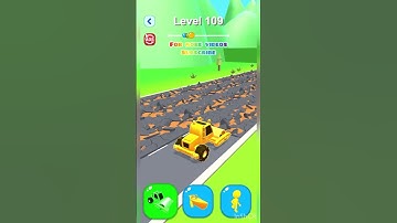 Shape shifting level 109 👾 #shorts #short #gameplay #shapeshifting