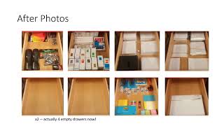 Lean Libraries - Drawers 3S