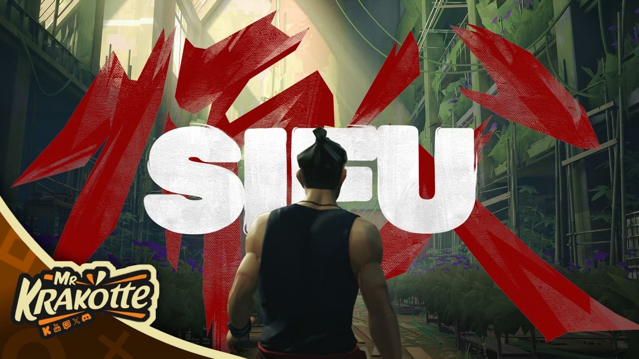 SIFU - Gameplay FR 4k