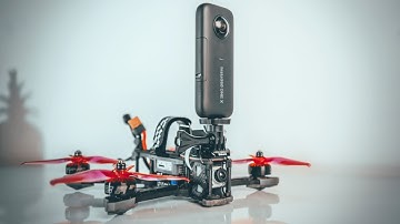 Insta360 One X / FPV Drone - Capture the Impossible!