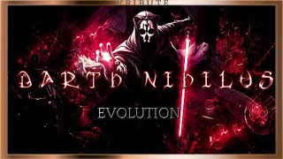 Darth Nihilus Tribute: Evolution