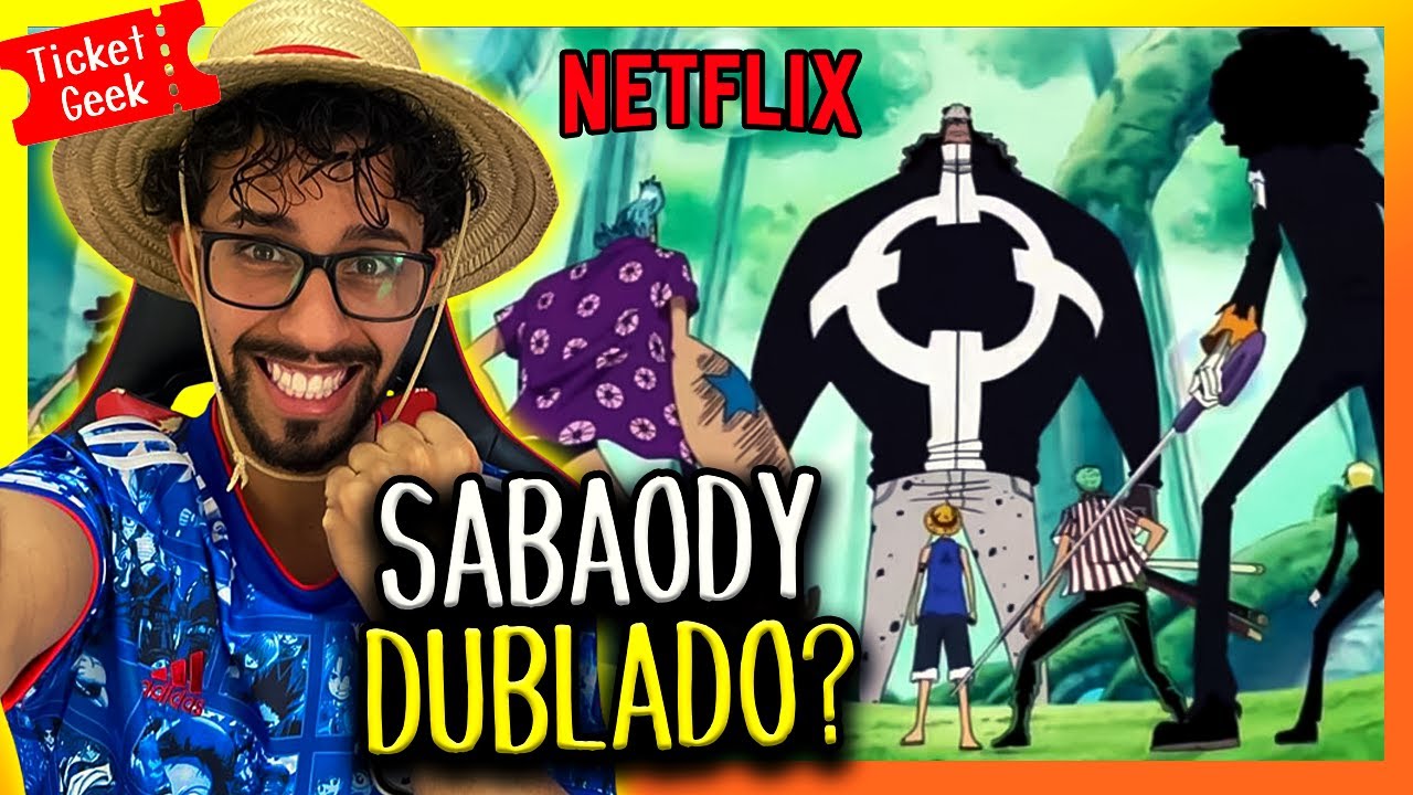 One piece dublado @onepiecedublado Сanal de telegrama