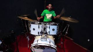 ST 12 - Jangan Pernah Berubah (drum cover) by Tegar