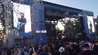 Dirty Heads- Oxygen live @Grizzly Fest 2018 Fresno, Ca