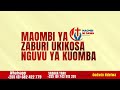 MAOMBI YA ZABURI OMBA MAOMBI HAYA IKIWA UMEKOSA NGUVU YA KUOMBA ZABURI 23 143 