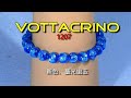 VOTTACRINO★1207★新色、蓄光蛍玉★ガラス★ブレスレット