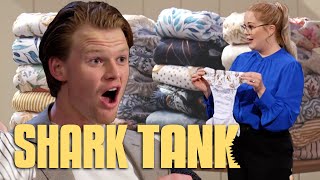 NEW! Davie Learns About The World Of Baby Poo With Mimi & Co! | Shark Tank Australia