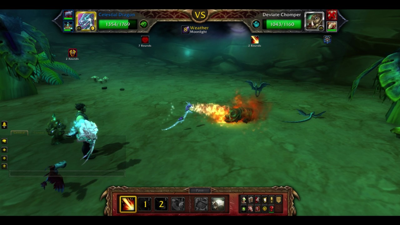 Patch 7.2 Full Pet Battle Dungeon! New World of Warcraft Pet Battle Dungeons!