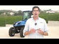 Apresentação Novo #NewHolland T4 Especial