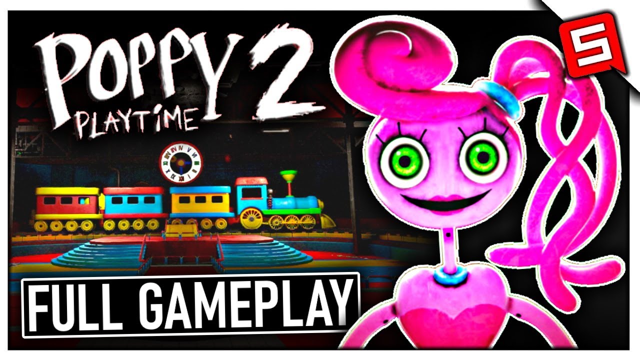 Part 2 story explaining poppy playtime chapter two #poppyplaytime