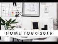 HOME TOUR 2016 avagy itt lakom én ♡ Chloe From The Woods