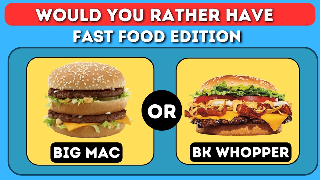 are you team big mac or whopper 🍔 #bigmac #bigmacsauce #whopper #burg, big mac