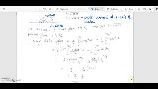 Advanced Calculus and Trigonometry||MS|| lecture-35 part-1