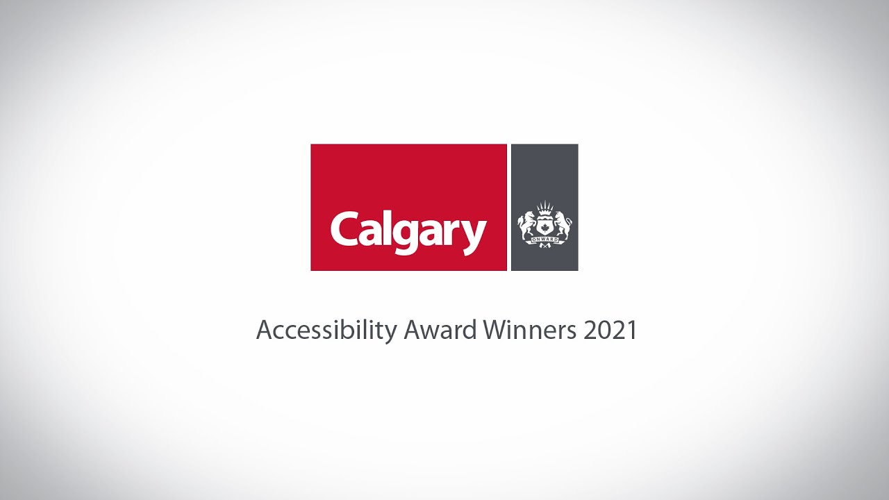 Accessibility Award Winners 2021 YouTube